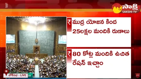 Nirmala Sitharaman about Dairy and Fisheries 