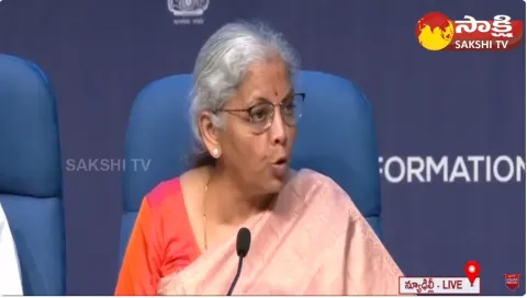 FM Nirmala Sitharaman About Interim Budget 2024 
