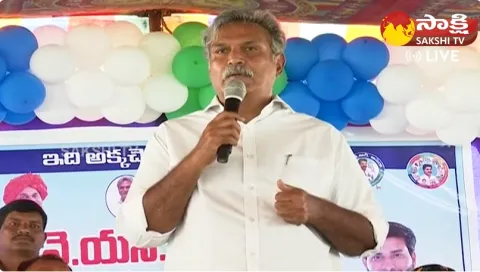 Vijayawada MP Kesineni Nani Great Words About CM YS Jagan 