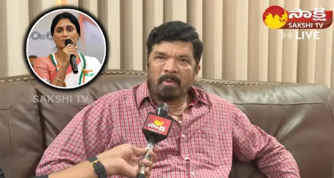 Posani Krishna Murali Strong Counter To YS Sharmila Comments