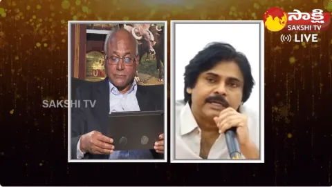 Kancha Ilaiah Comments On Pawan Kalyan English Speech