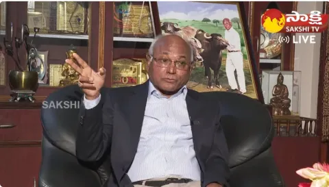 Kancha Ilaiah Comments on AP Development 