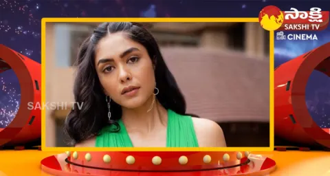Actress Mrunal Thakur Disappointing Telugu Fans 