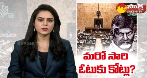 Special Focus On Chandrababu Money Politics 