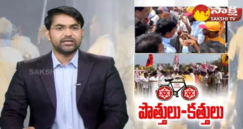 Seat War Between TDP And Janasena In Ichchapuram