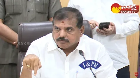 AP DSC Notification Released By Minister Botsa Satyanarayana