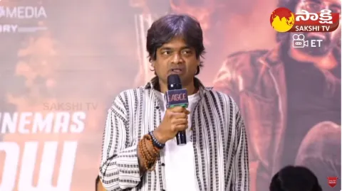 Director Harish Shankar Speech At Eagle Succuss Meet 