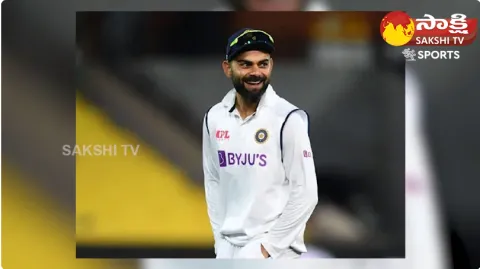 Virat Kohli Out Of England Series