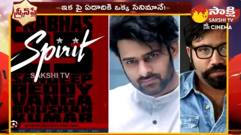 Rebel Star Prabhas New Movies Update 