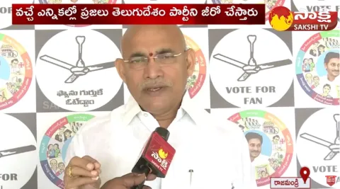 Minister Chelluboina Venugopala Krishna Comments on Chandrababu