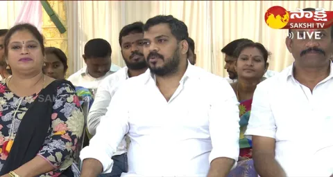 Anil Kumar Yadav Strong Reply To Media Reporter Over Party Change Rumors