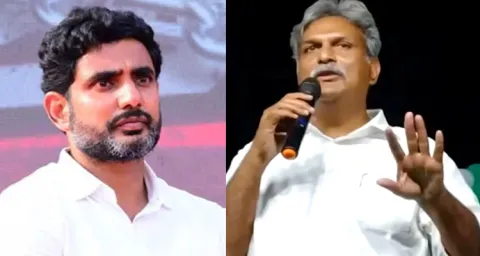 Kesineni Nani Funny Comments On Nara Lokesh And Chandrababu 