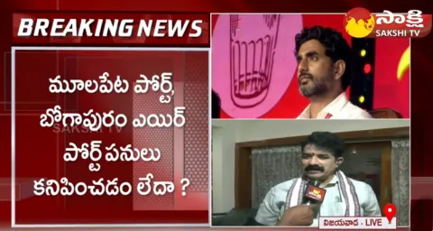 MLA Karanam Dharmasri Fires On Nara Lokesh Comments
