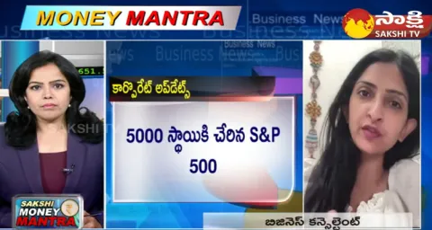Business Consultant Karunya Rao Stock Market Updates 15 February 2024