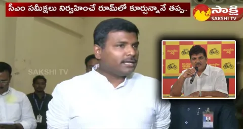 Minister Gudivada Amarnath Strong Counter To Dhulipalla Narendra