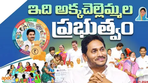 CM Jagan About Beneficiaries of YSR Aasara Scheme In AP