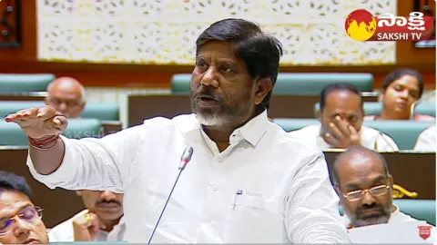 Kadiyam Srihari Questions Batti Vikramarka On Caste Census In Assembly Sessions