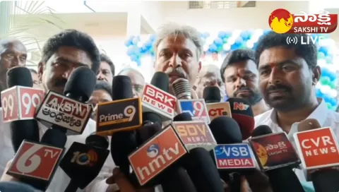 MP Kesineni Nani Comments on Chandrababu