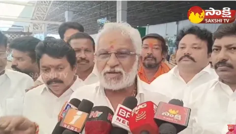 YV Subba Reddy Key Comments On Vizag