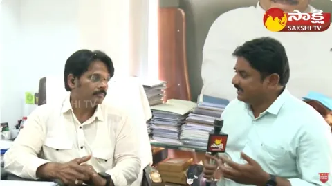 MVV Satyanarayana Open Challenge To Janasena Vamsi Krishna