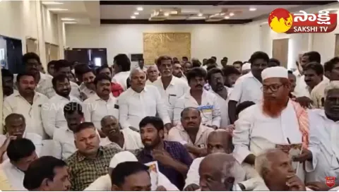 Tension Start to Chandrababu TDP MLA Ticket Issue In Pedakurapadu