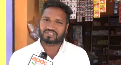 Beneficiary Great Words About CM YS Jagan