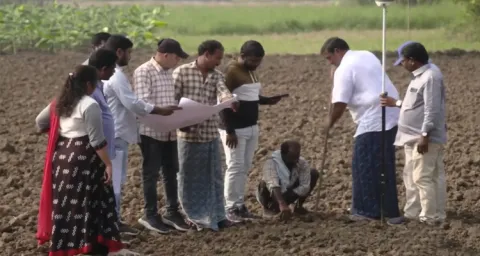 Jagananna Saswatha Bhu Hakku Bhu Raksha Scheme In AP