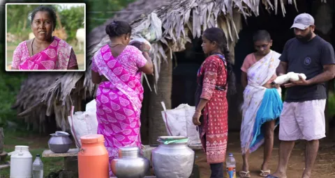 Women Beneficiary About AP Government Schemes 