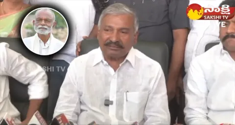 Minister Peddireddy Ramachandra Reddy Strong Counter To Raghu Veera Reddy 