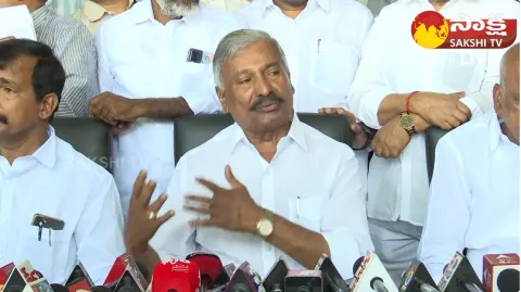 Peddireddy Ramachandra Reddy Comments On Sharmila And Congress Party 