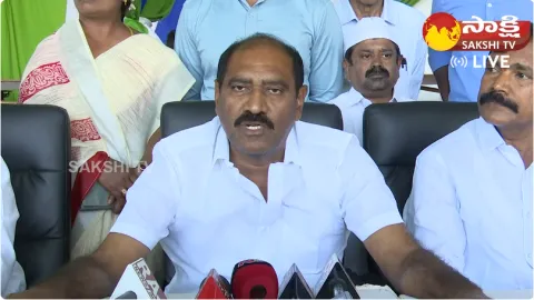 MLC Talasila Raghuram Strong Counter To Chandrababu Comments 