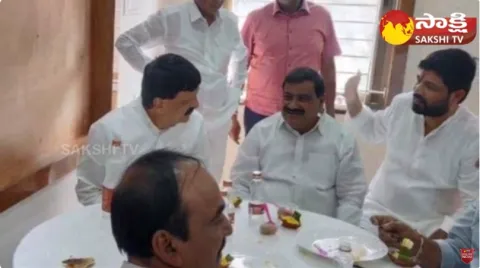Etela Rajender Reacts over Joining in Congress Party