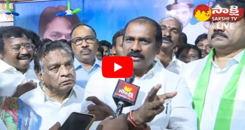 Kurasala Kannababu Mass Warning To Chandrababu And Nara Lokesh