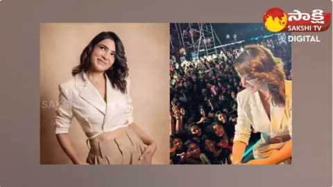 Samantha Interesting Post About Love 