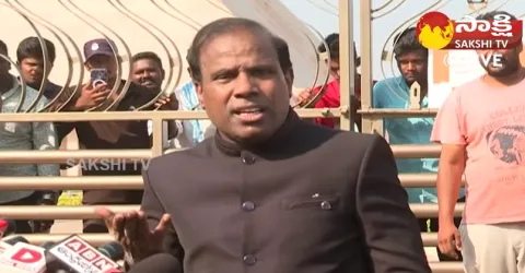KA Paul Sensational Comments On Chandrababu And Nara Lokesh