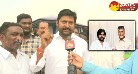 MLA Abbaya Chowdary Satires On TDP And Janasena Alliance