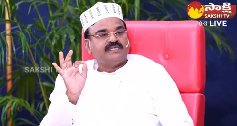 Deputy CM Amjad Basha Super Reply To Journalist Prema Question