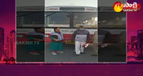 TSRTC Separate Buses for Men