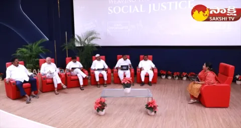 AP Ministers Interview With Journalist Prema 