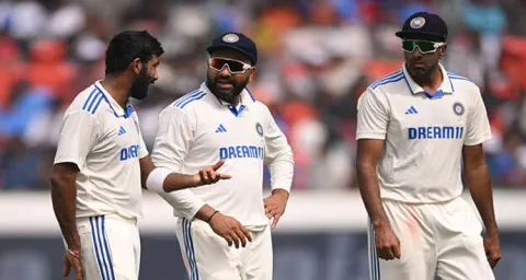 India Vs England Second Test At Visakhapatnam