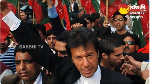 Pakistan ex PM Imran Khan