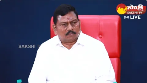 AP Deputy CM Peedika Rajanna Dora Slams Chandrababu Naidu 