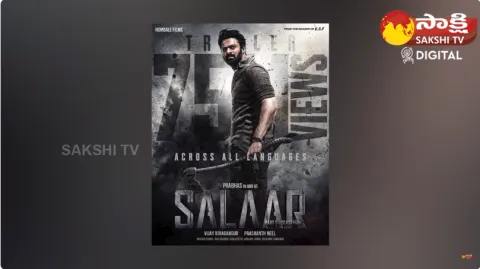 Prabhas Salaar Sensation In Netflix
