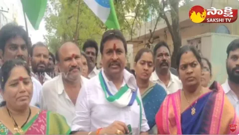 Vellampalli Srinivas About CM Jagans Siddham Denduluru Meeting 