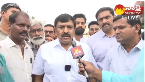 MLA Dwarampudi Chandrasekhar Reddy Strong Counter to Pawan Kalyan |