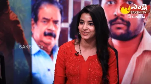 Actress Shivani About Suhas