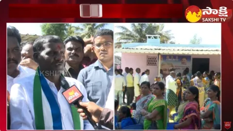 Madakasira YSRCP Coordinator Eera Lakkappa Great Words About CM Jagan