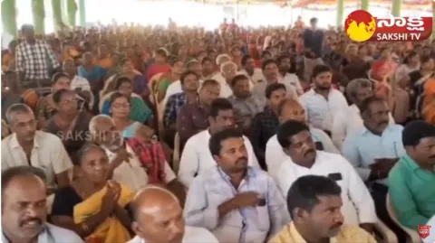 Minister Taneti Vanitha Comments on Opposition 
