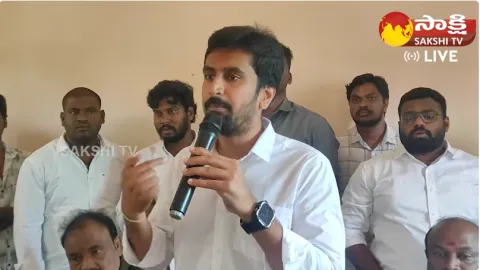 Bhumana Abhinay Reddy Mind Blowing Words About Tirupati People