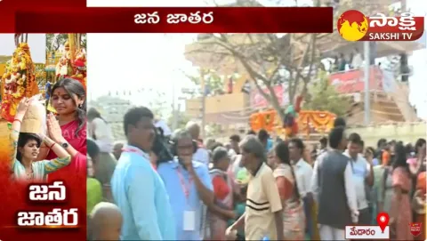 Medaram Sammakka Sarakka Maha Jatara 2024 